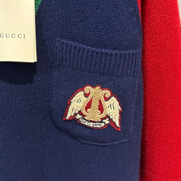 Gucci wool sweater - Picture 5 of 5